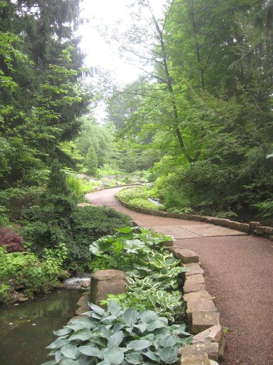 Inniswood Metro Gardens Garden Ftempo