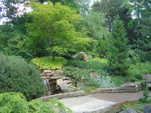 Inniswood Metro Gardens