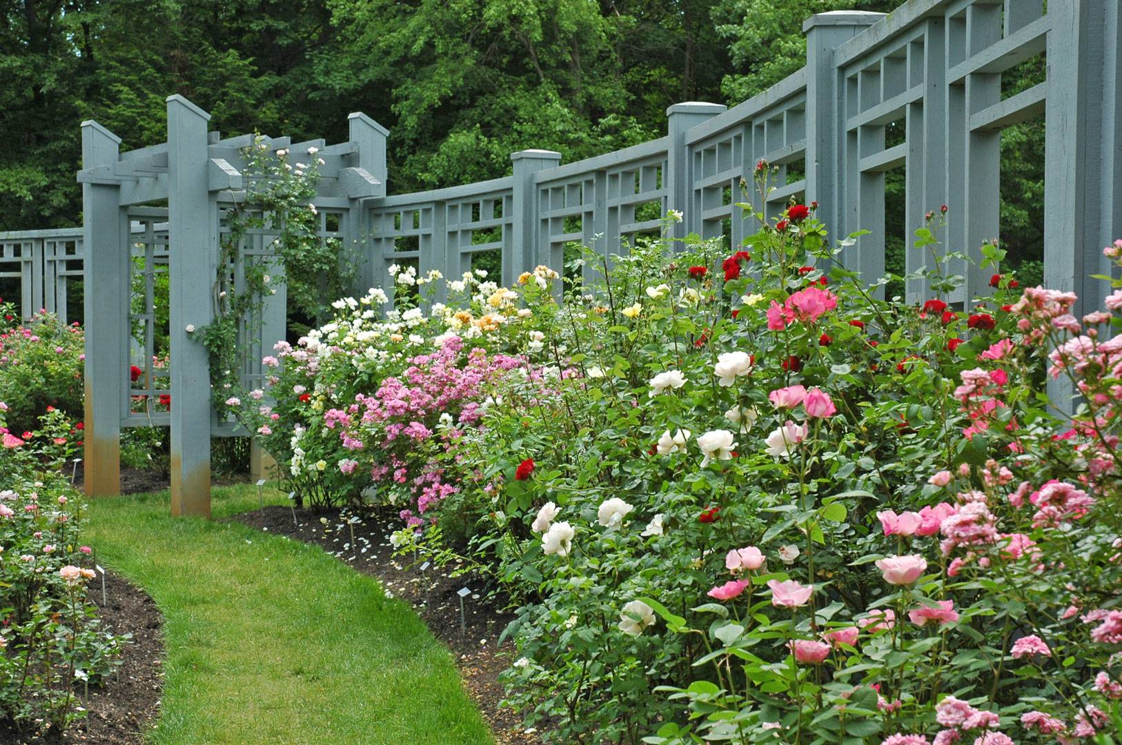 Inniswood Metro Gardens Metro