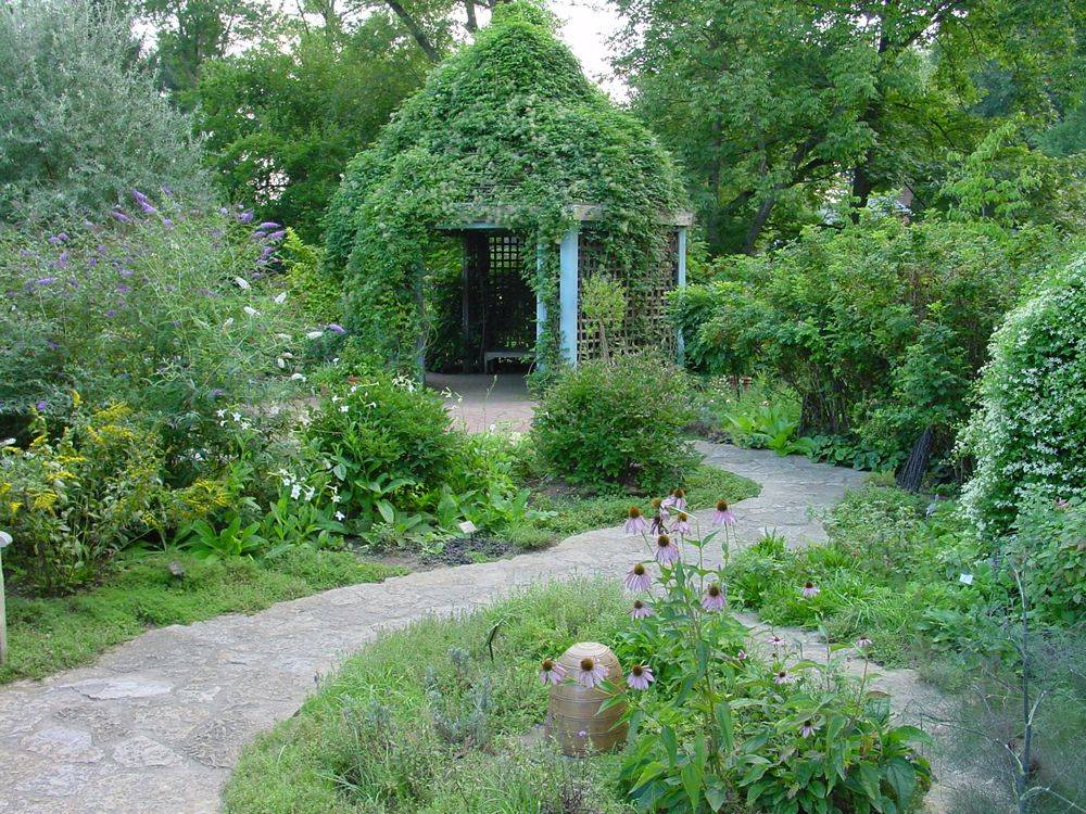 Inniswood Metro Park Backyard Water Feature