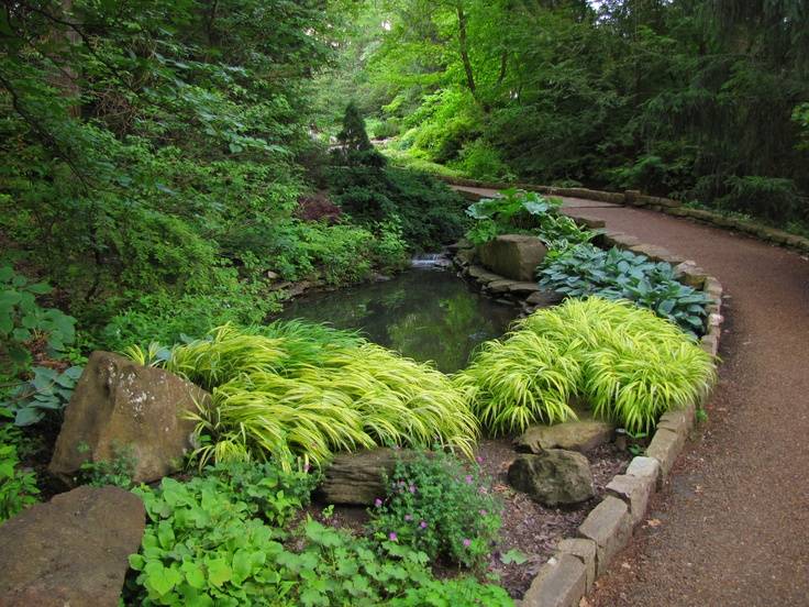 Inniswood Metro Gardens Garden