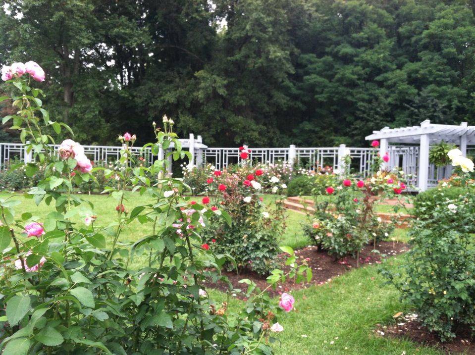 Inniswood Metro Gardens