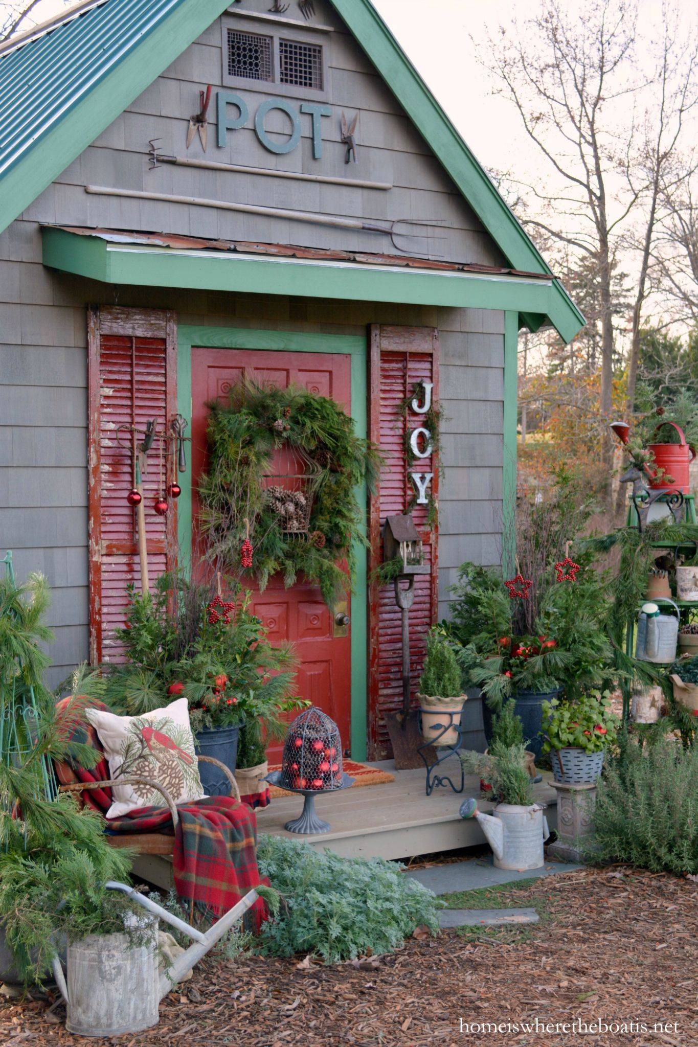 Cottage Garden