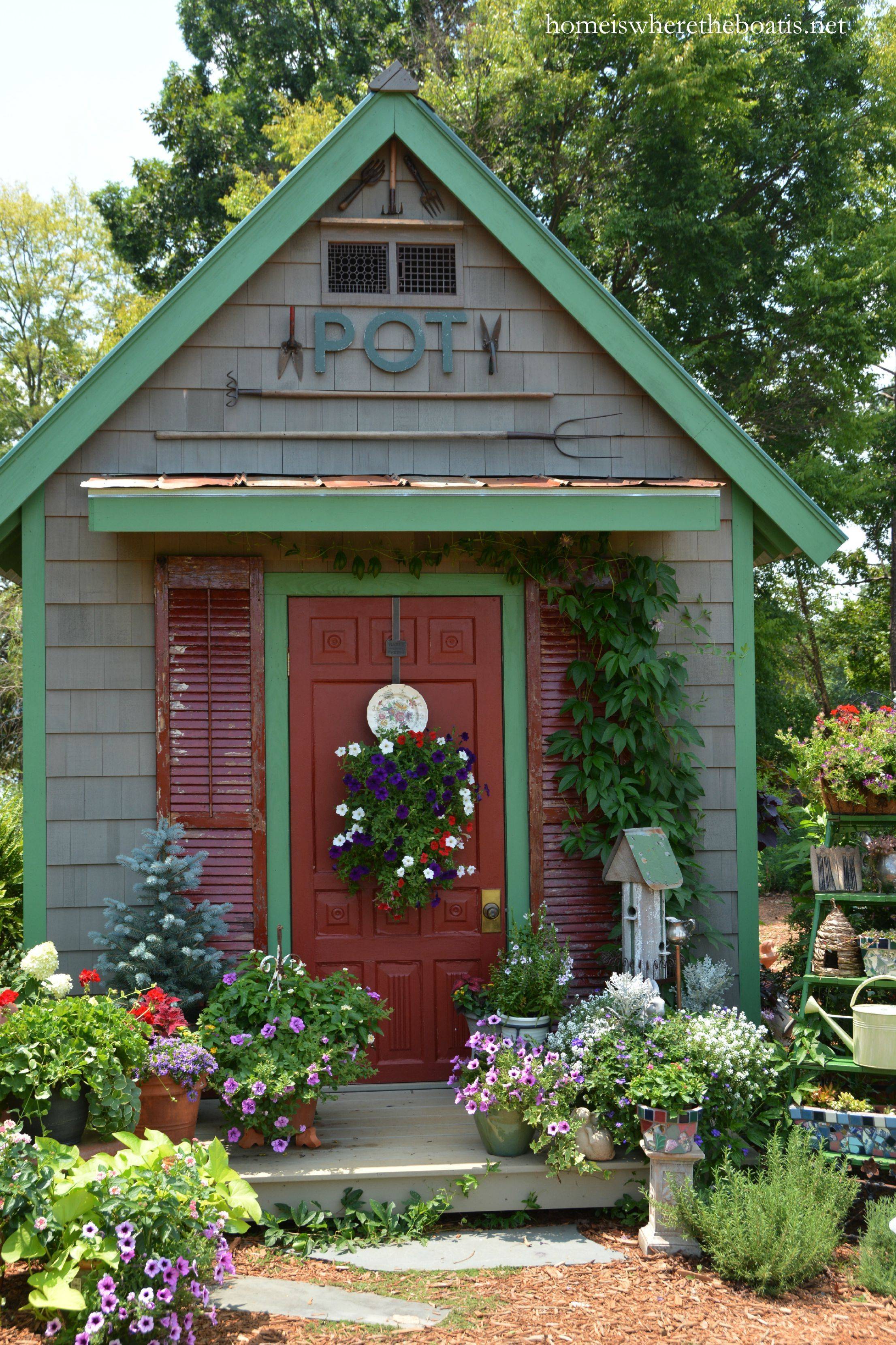 Rustic Gardens