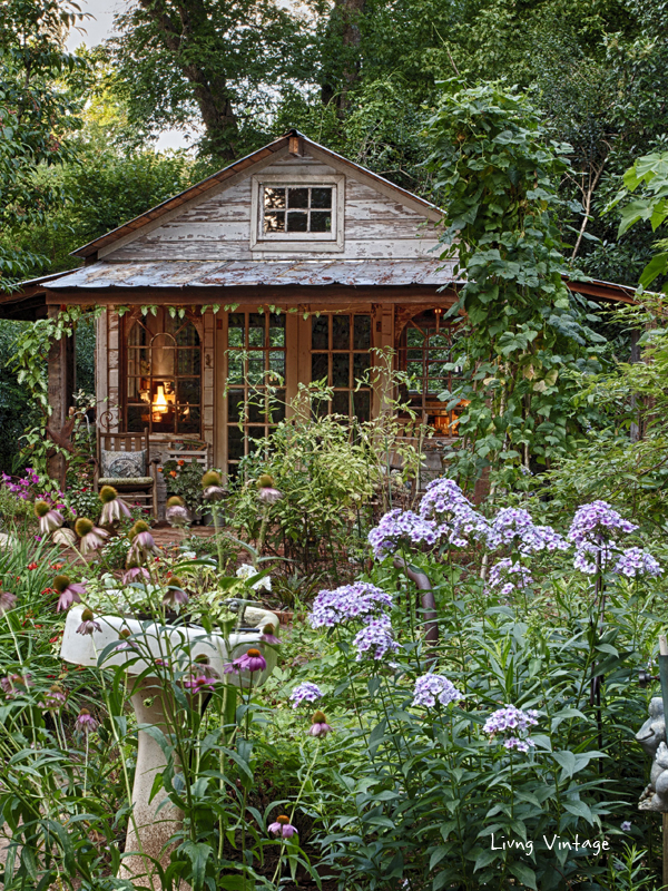 Country Garden Decor
