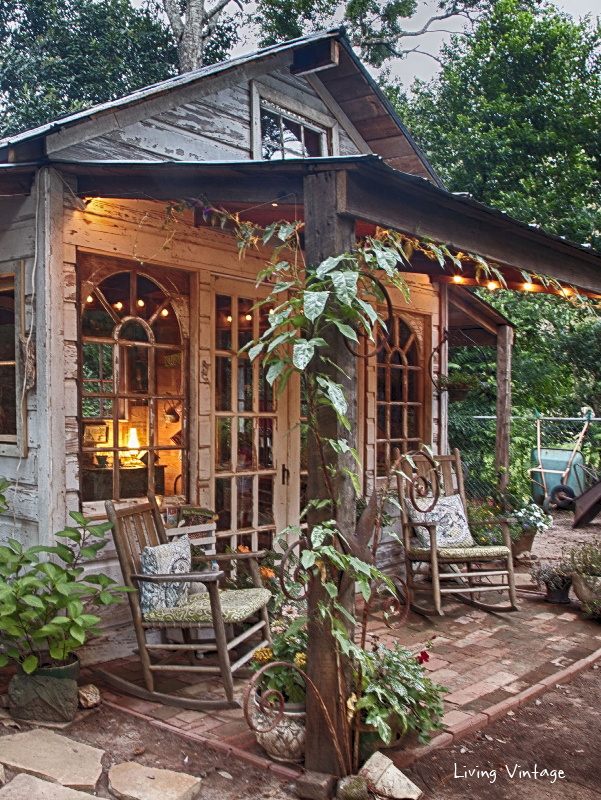 Jennys Garden Shed