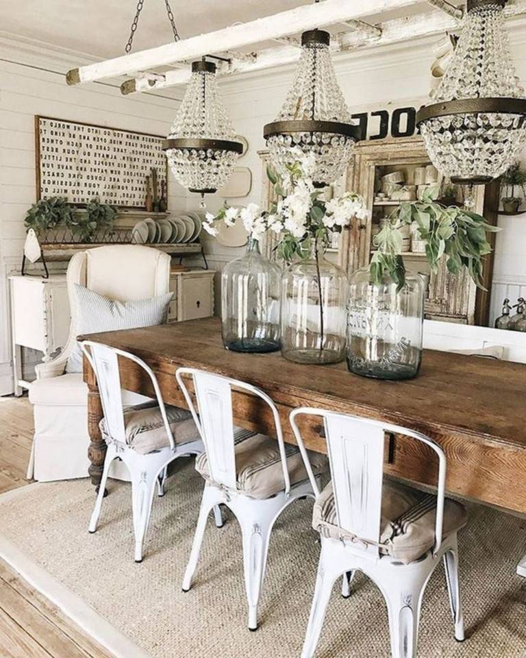 Best Rustic Farmhouse Porch Decor Ideas