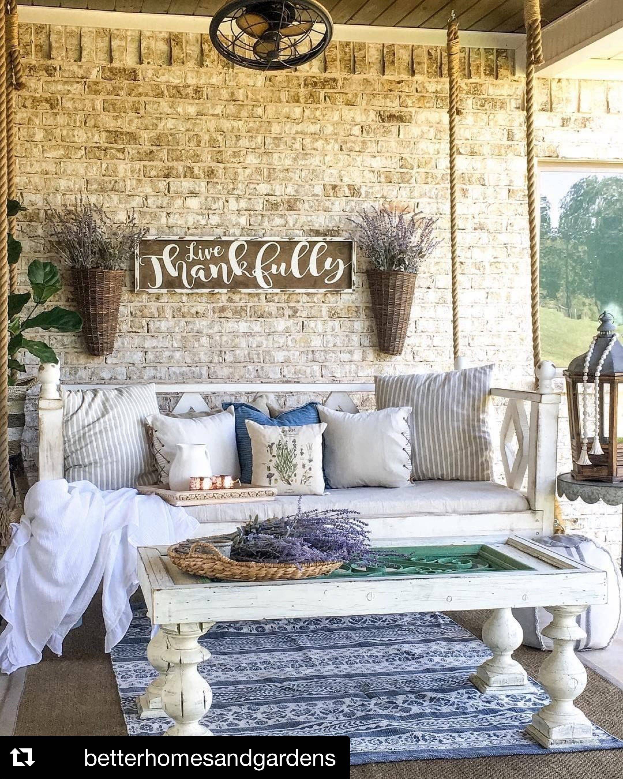 Rustic Farmhouse Coffee Table Modern Country Living Room Wood Granary