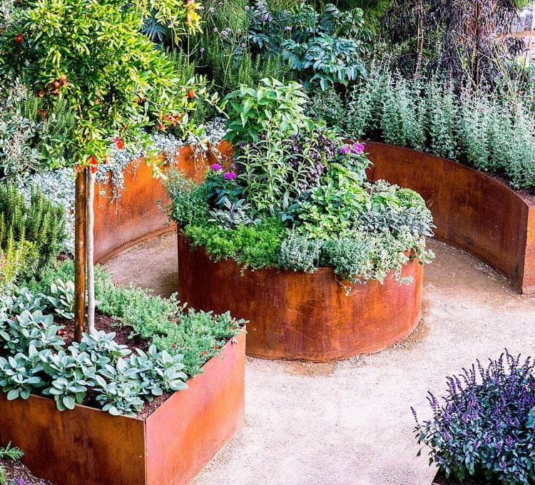 Amazing Flowers Pots