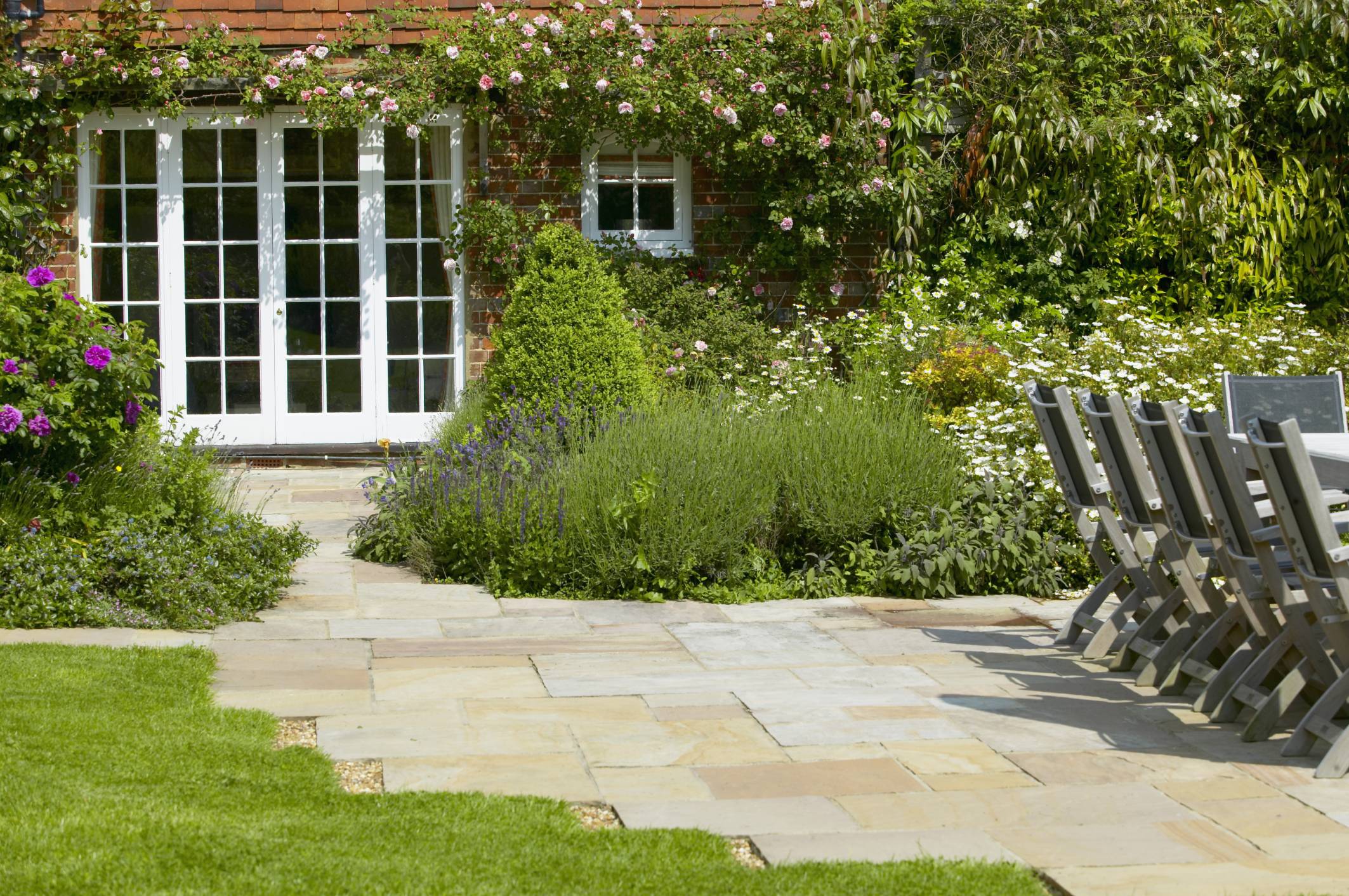 Fabulous Low Maintenance Front Yard Landscaping Ideas