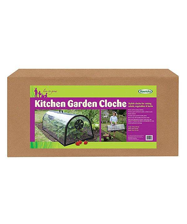 Great Diy Garden Cloche Ideas