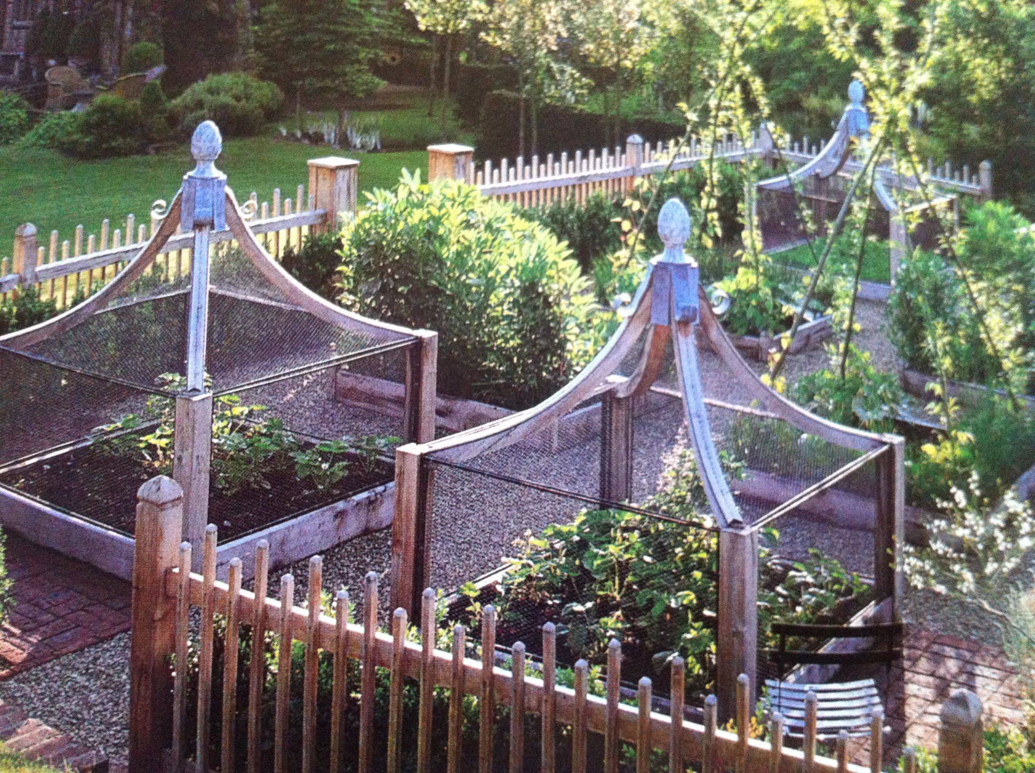 Woven Willow Cloches