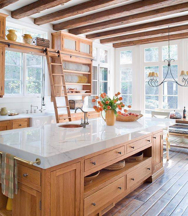 Kitchen Cottage Kitchen Inspiration