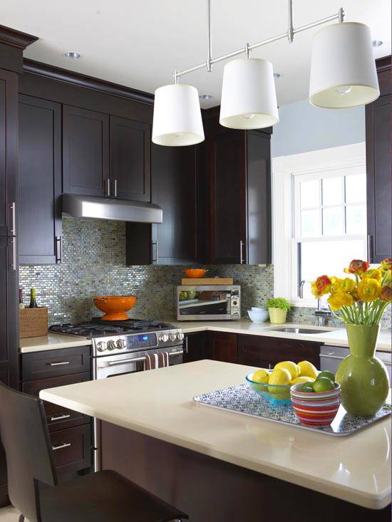 Kitchen Island Designs We Love Better Homes And Gardens Bhgcom