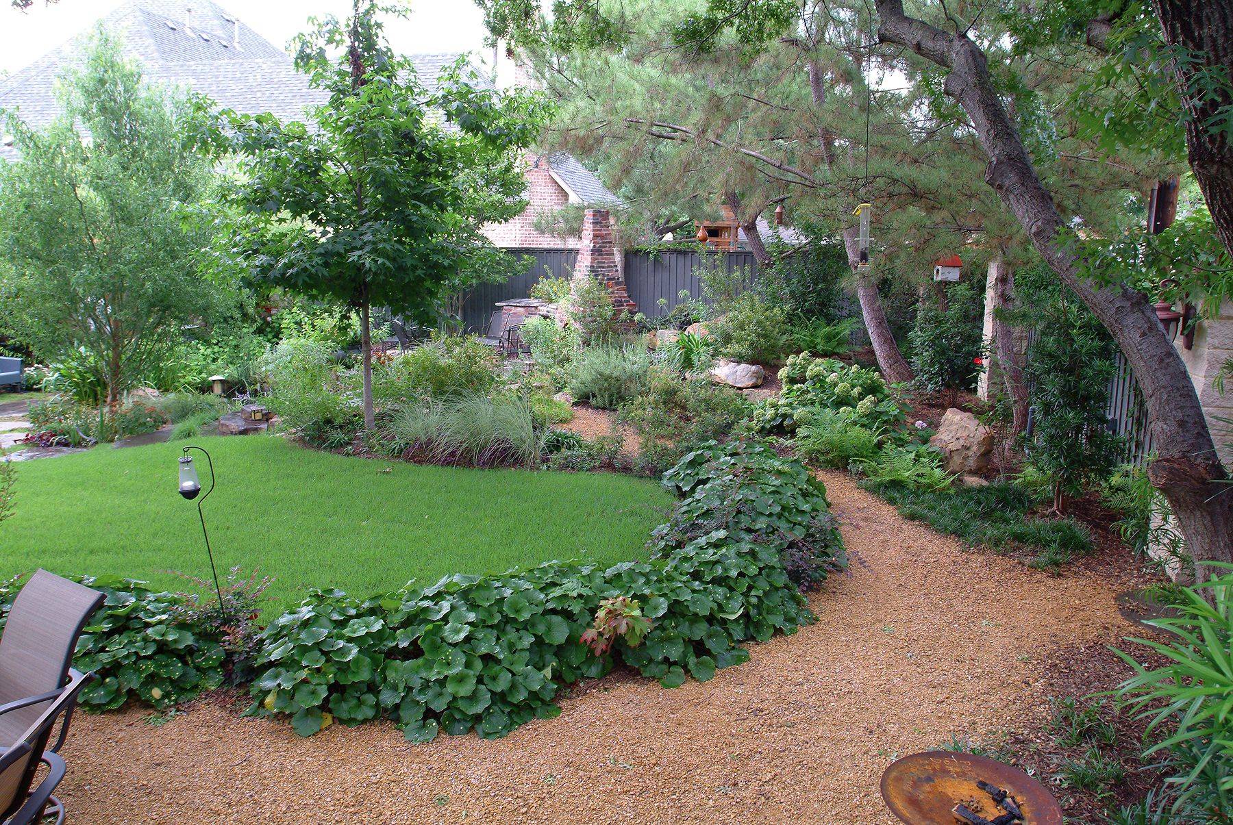 Outstanding Small Yard Designs