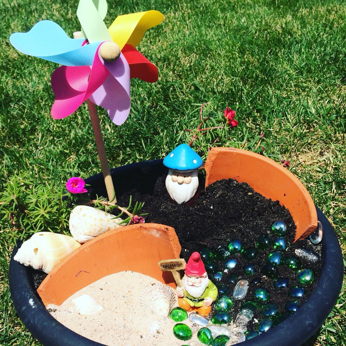 Charming Miniature Fairy Garden Decorations