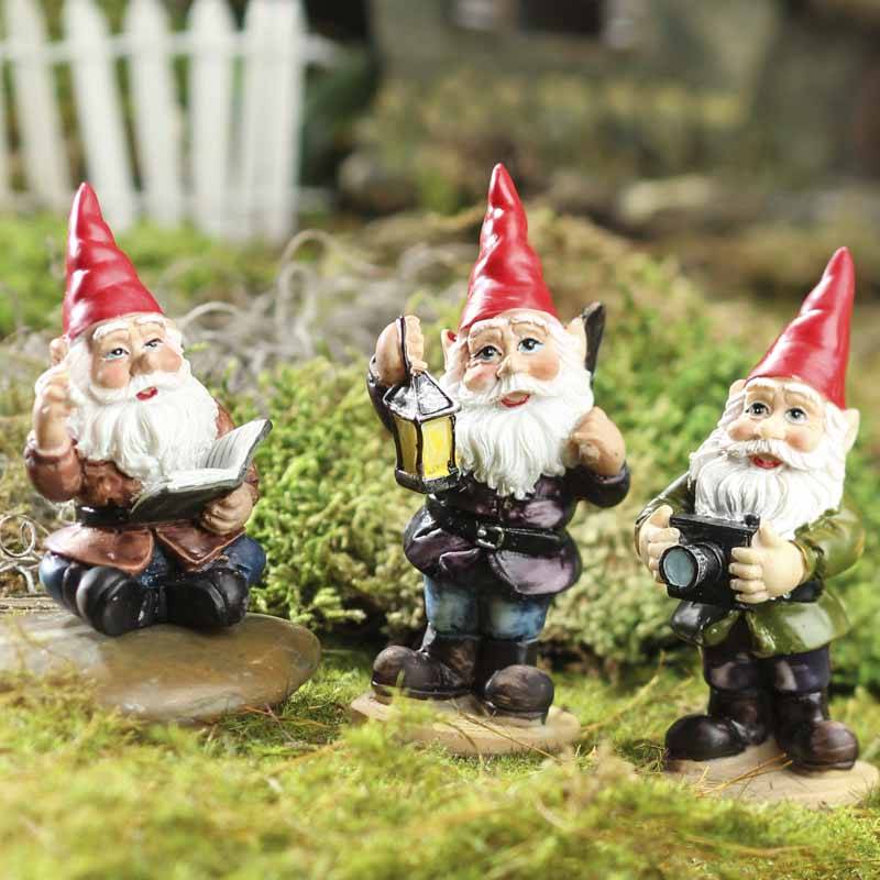 Miniature Fairy Garden Butterfly Gnome Fairy Garden Supplies