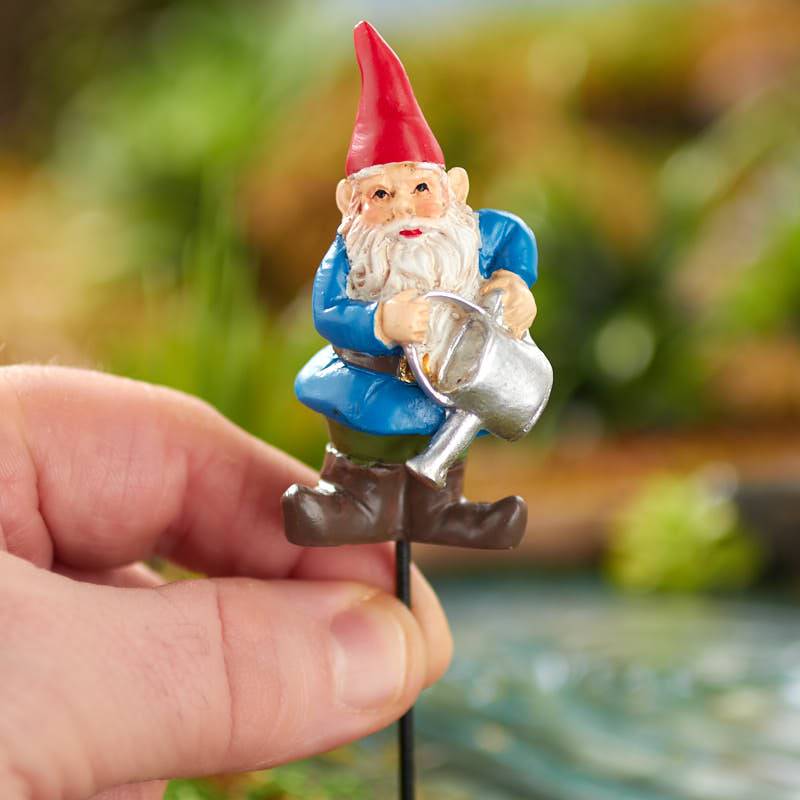 Miniature Fairy Garden Gnome Fairy Garden Supplies Dollhouse