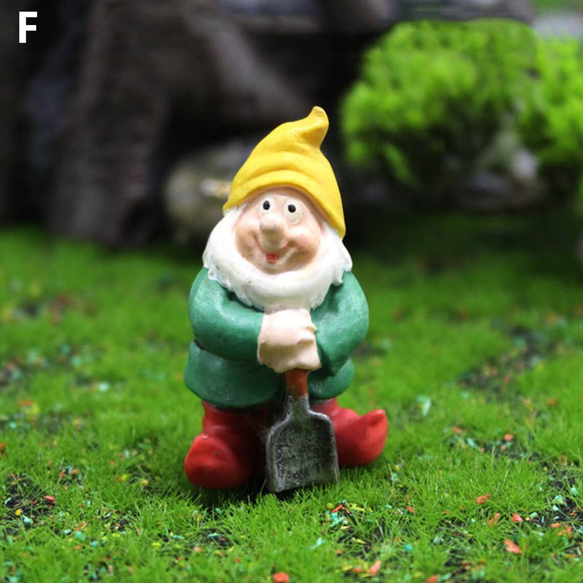 Miniature Garden Gnome Fairy Garden Supplies Craft Supplies