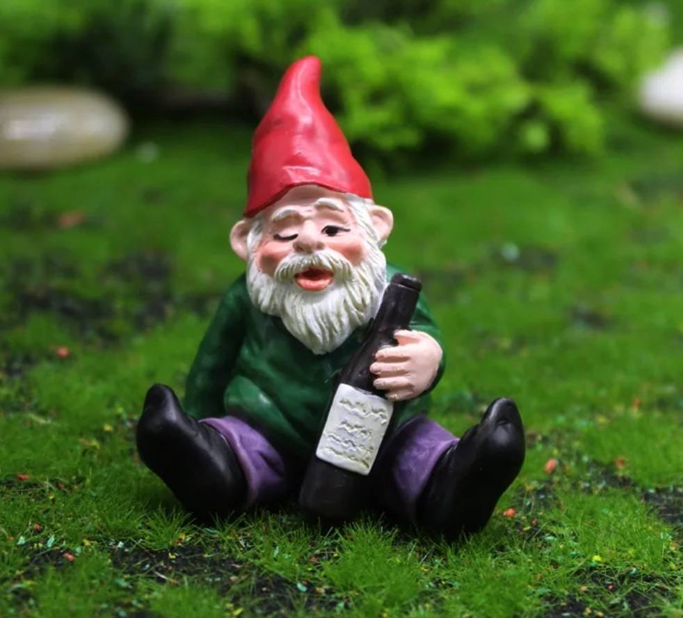 Our Favorite Garden Gnome Ideas
