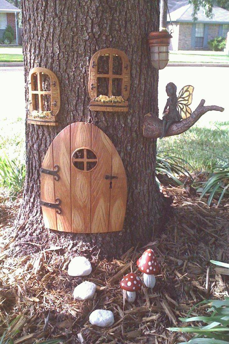 Beautiful Diy Christmas Fairy Garden Decor Ideas