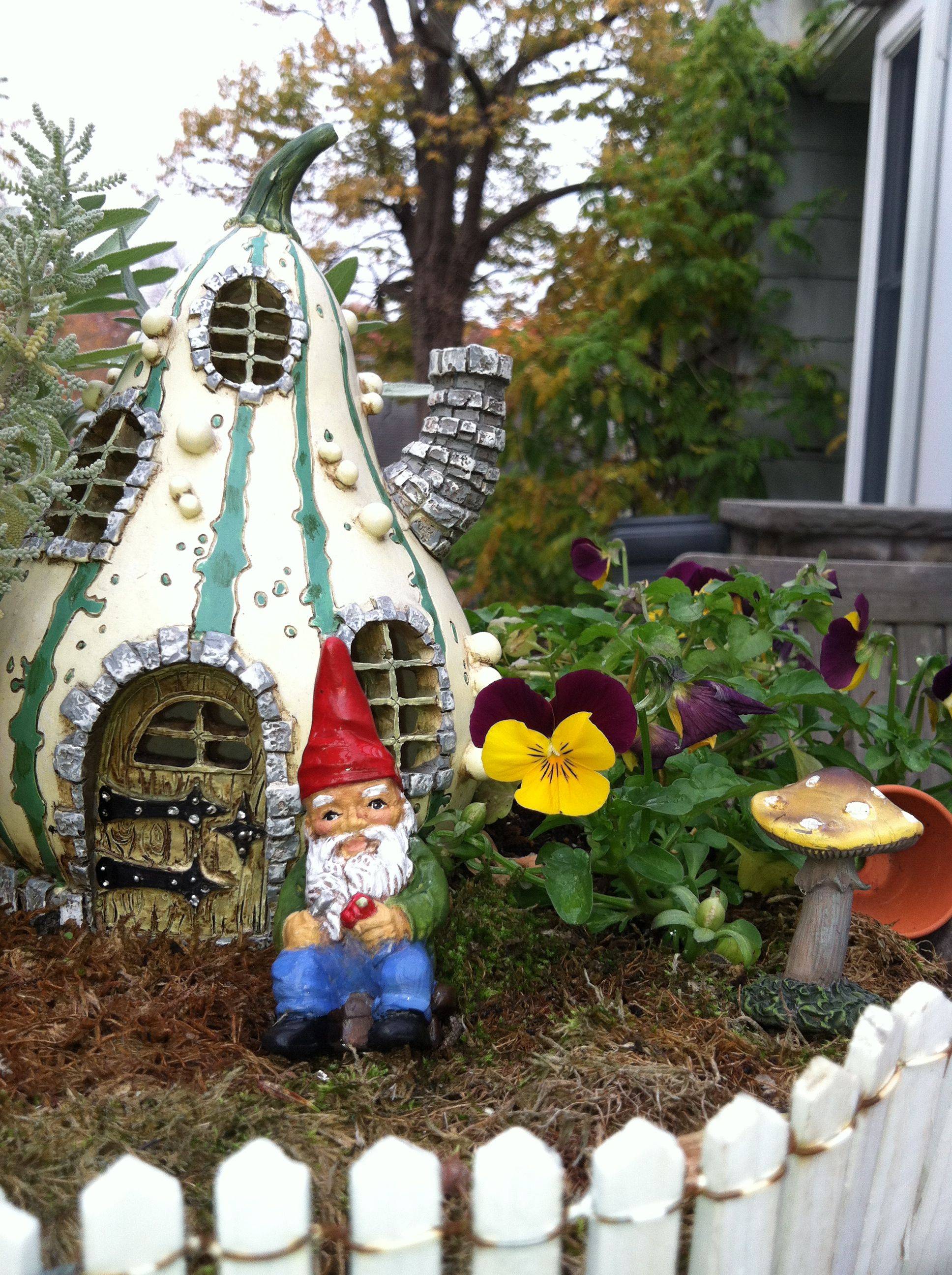 Garden Gnomes Decorations