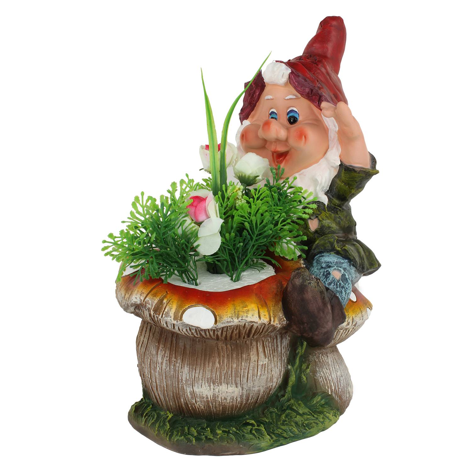 Yoga Garden Gnomes