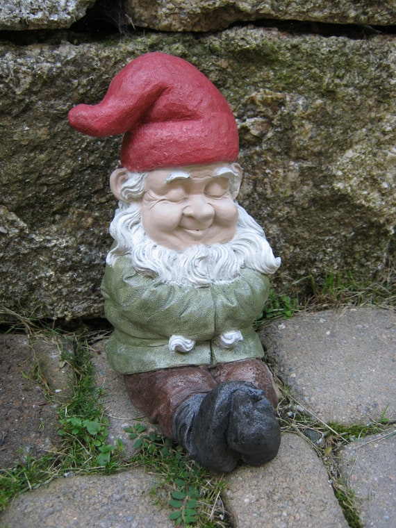 21 Concrete Garden Gnomes Ideas You Gonna Love SharonSable