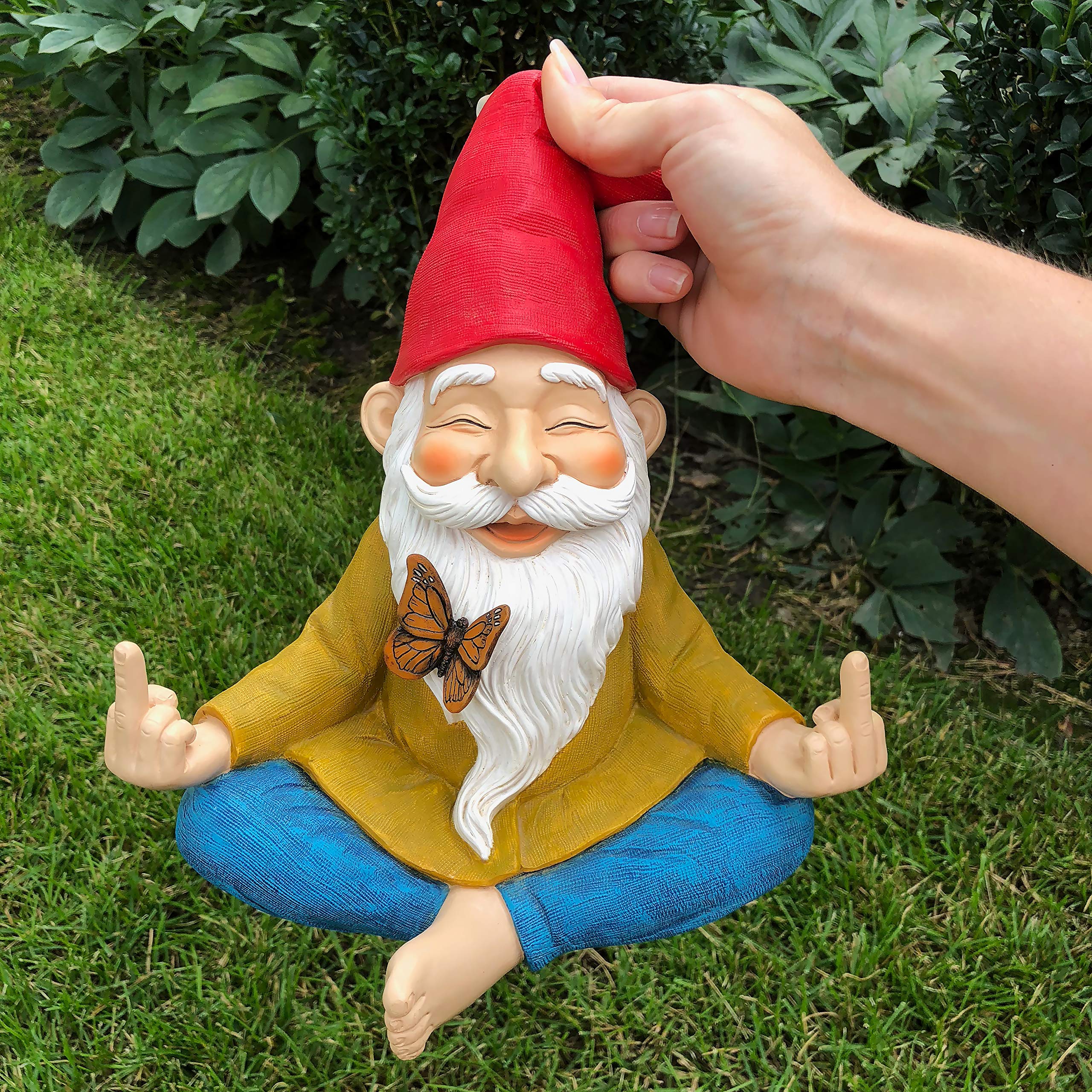 21 Concrete Garden Gnomes Ideas You Gonna Love SharonSable