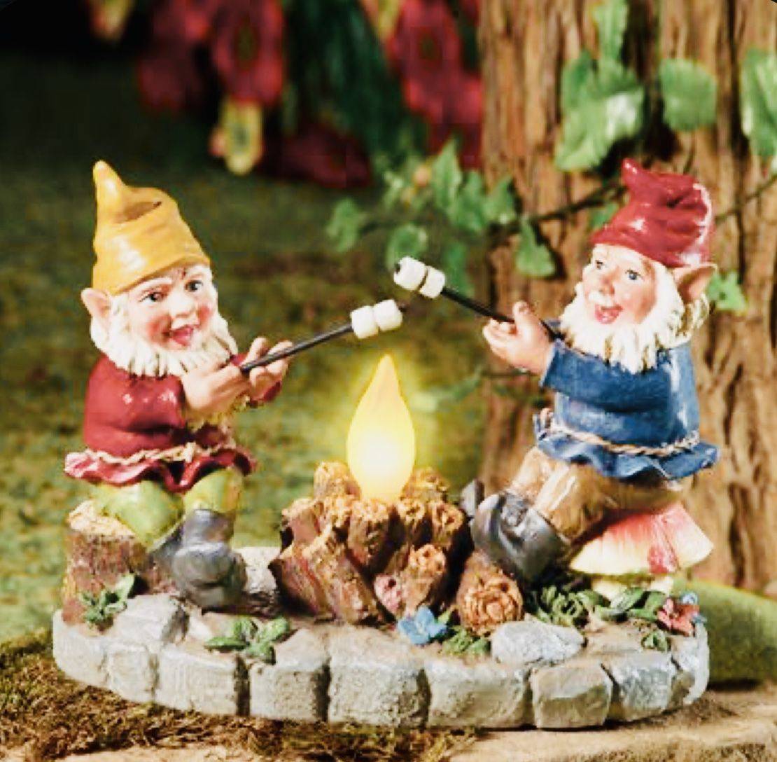 Garden Gnome Garden Ornaments Outdoor Gnomes Garden Ornaments