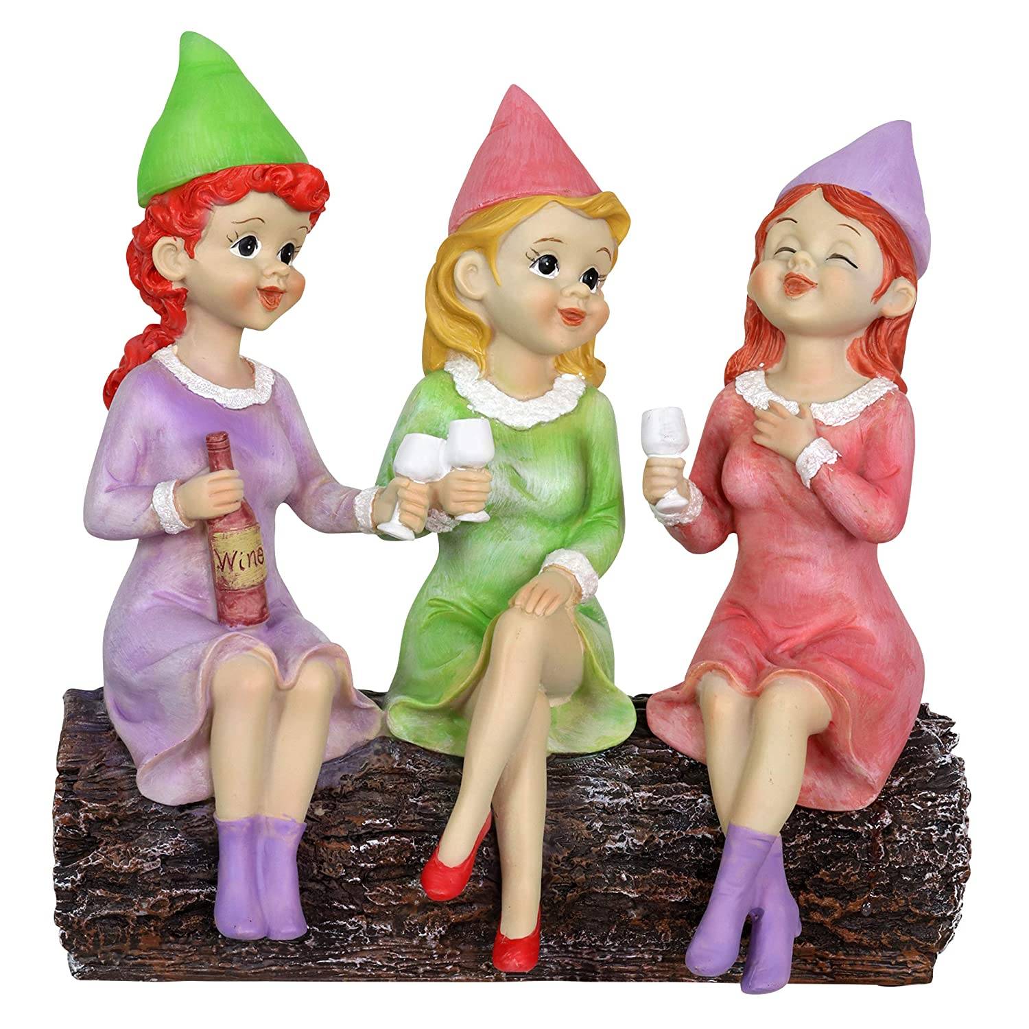 A Mushroom Fairy Garden Gnome Garden