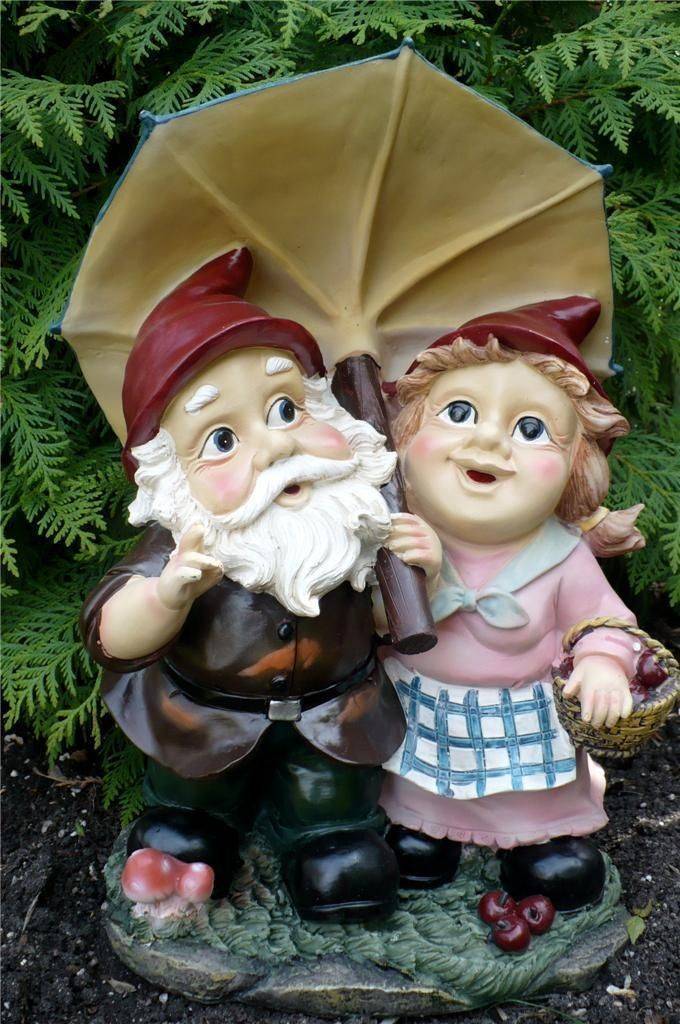 Namaste Garden Gnomes