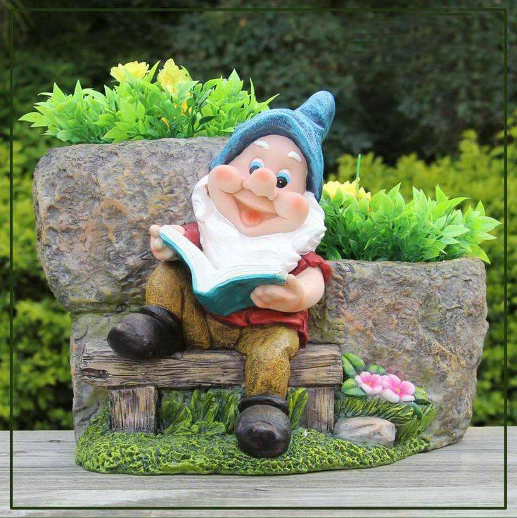 Garden Gnomes Garden Id