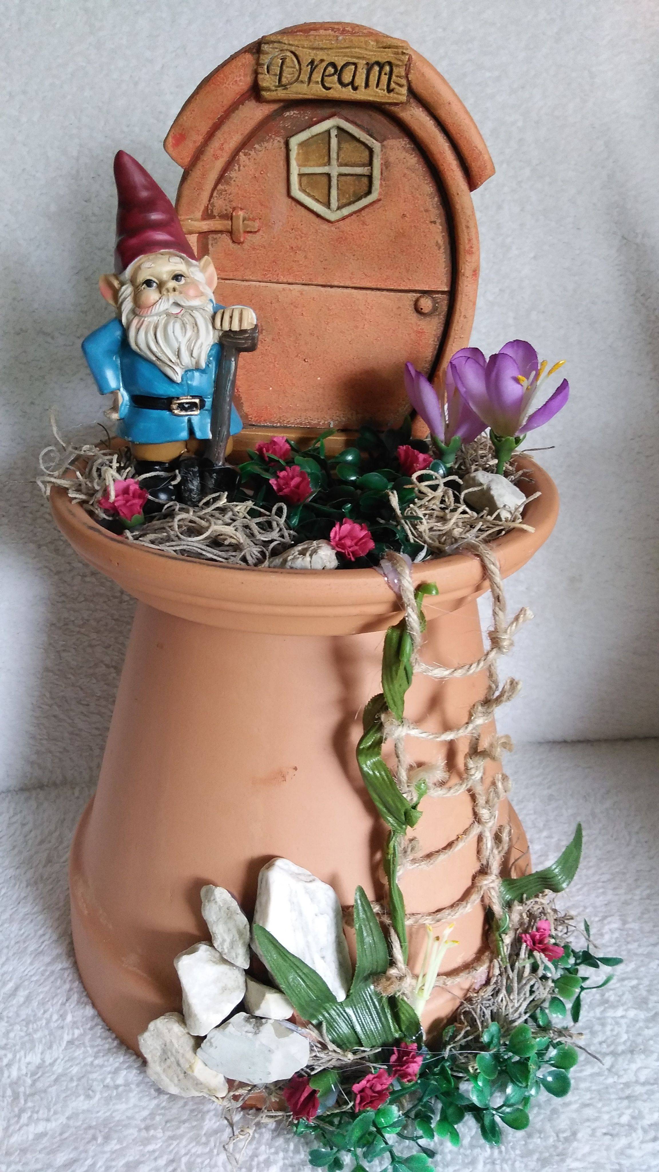 Garden Gnomes Garden Id