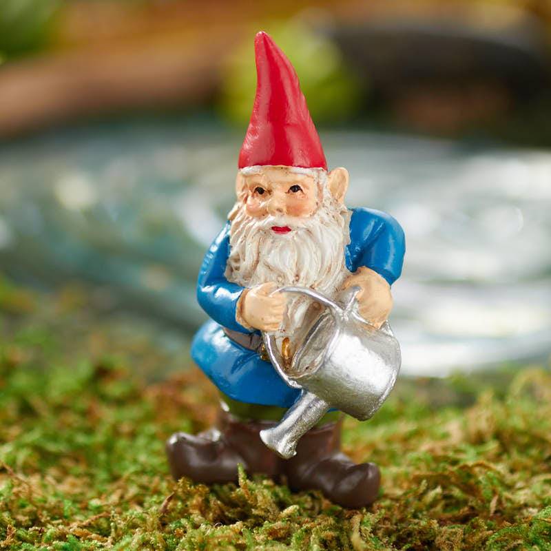 Gnome Land Decor Garden Sculpture