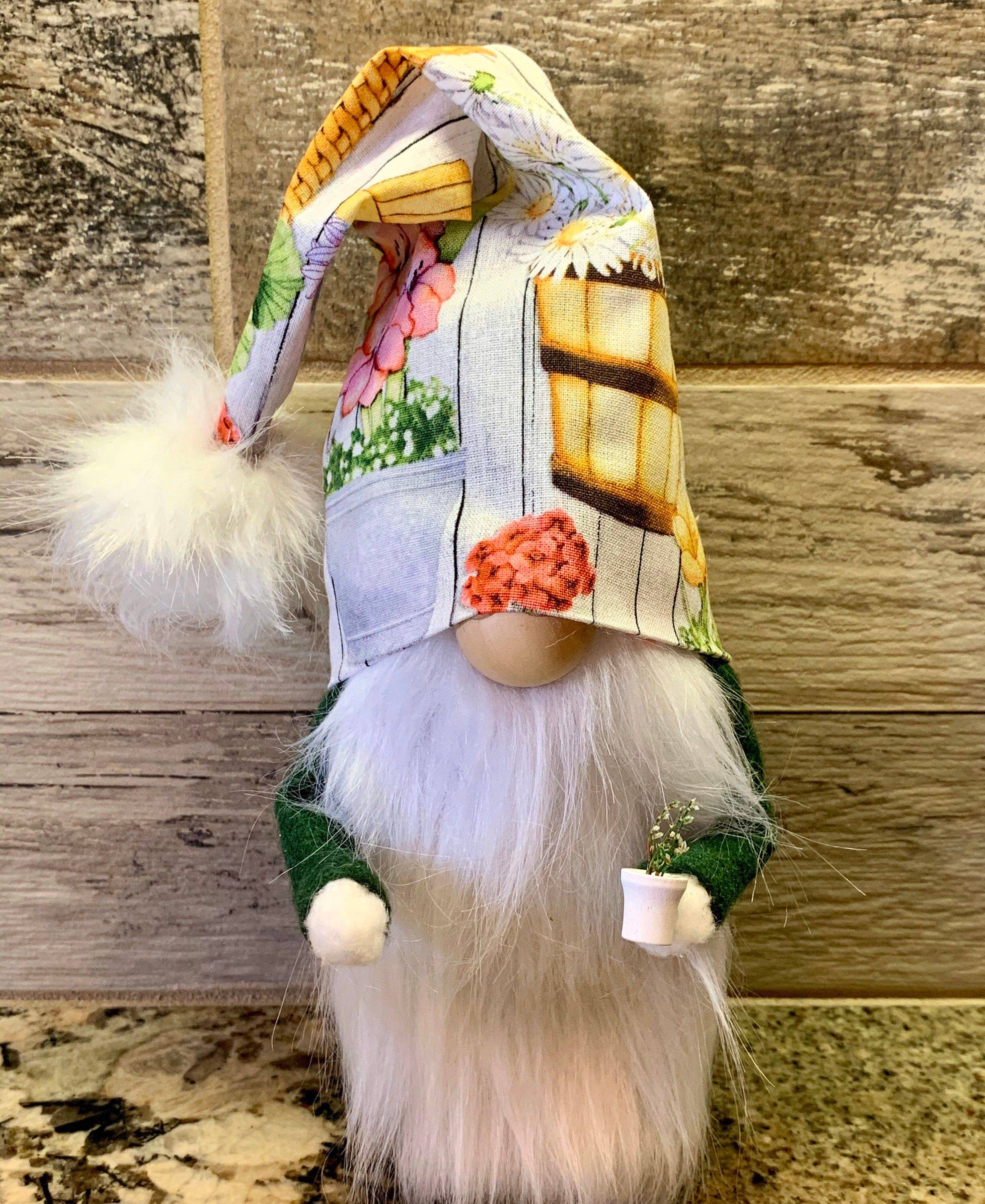 Miniature Garden Gnome Fairy Garden Supplies Craft Supplies