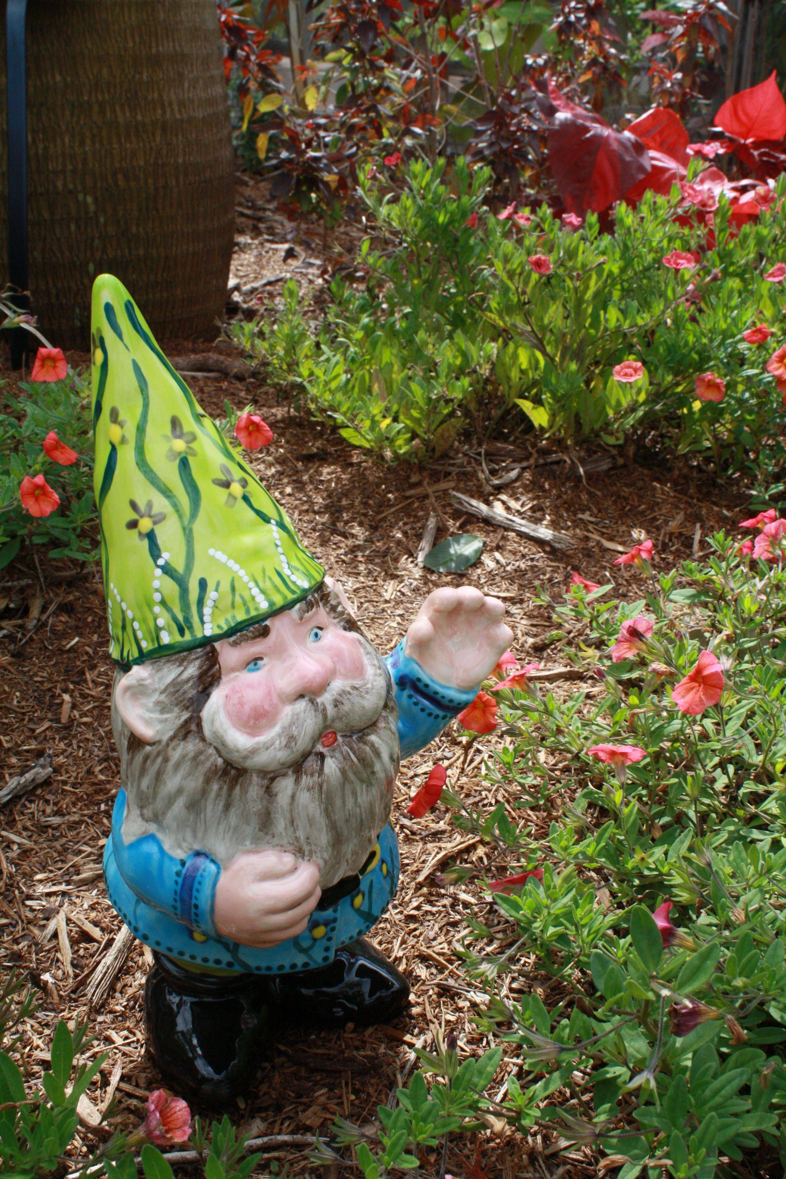 His Three Flower Planter Flower Planters