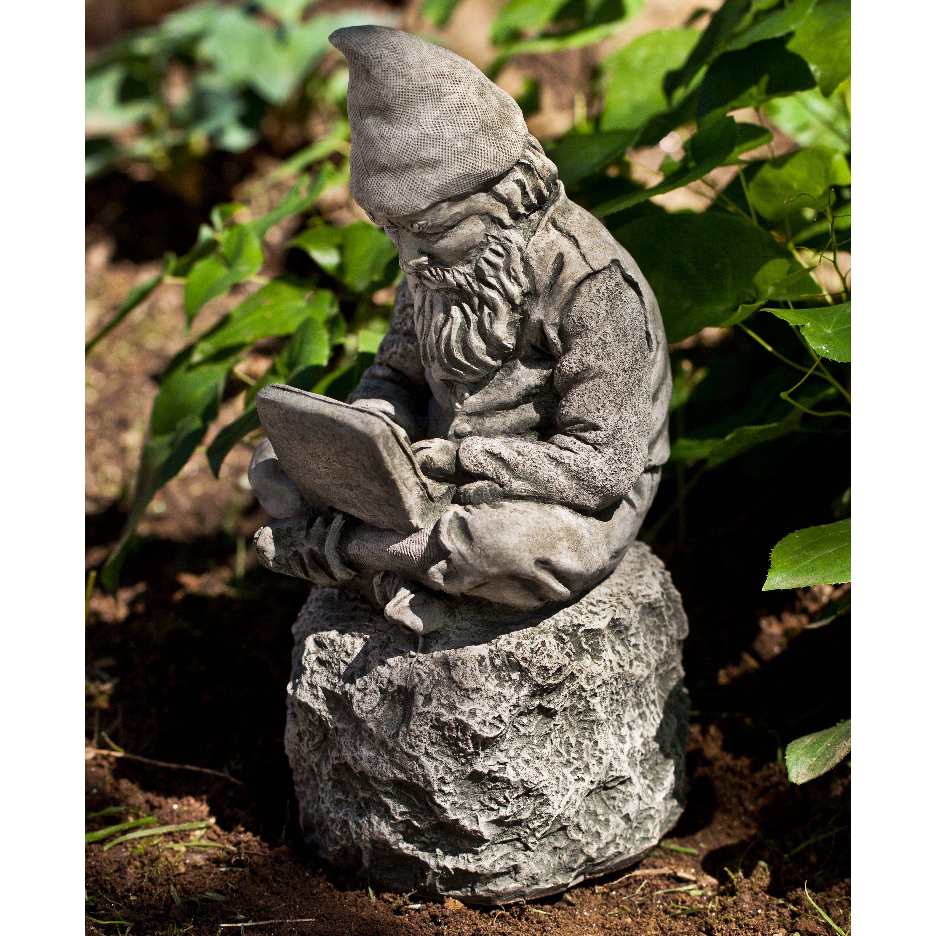 18 Cement Garden Gnomes Ideas To Consider SharonSable