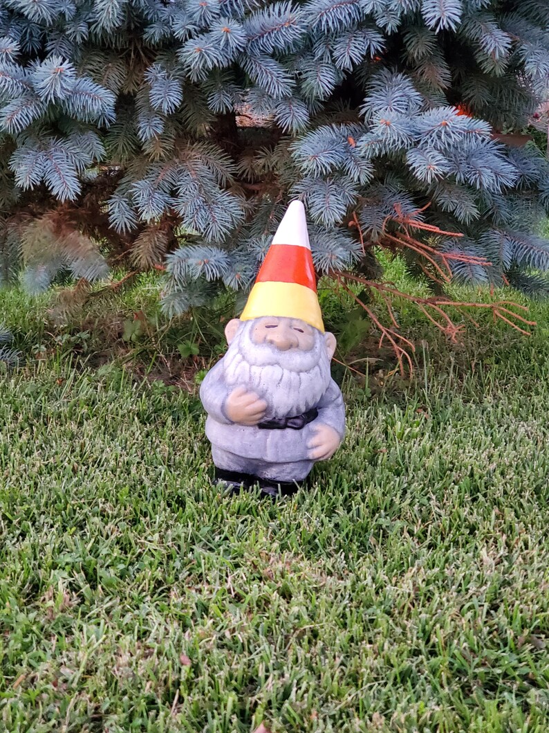 18 Cement Garden Gnomes Ideas To Consider SharonSable