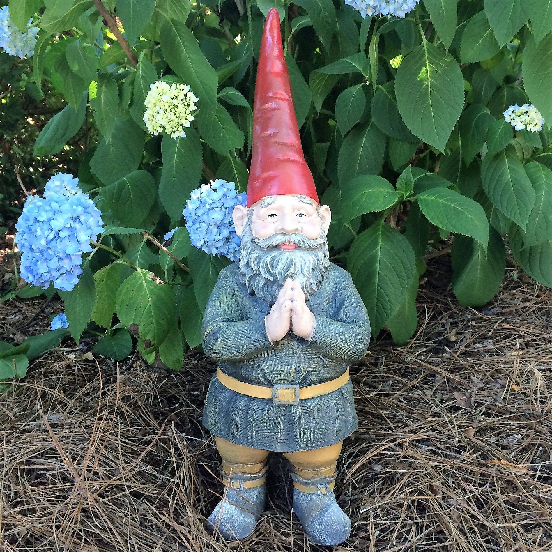 Gnome Garden