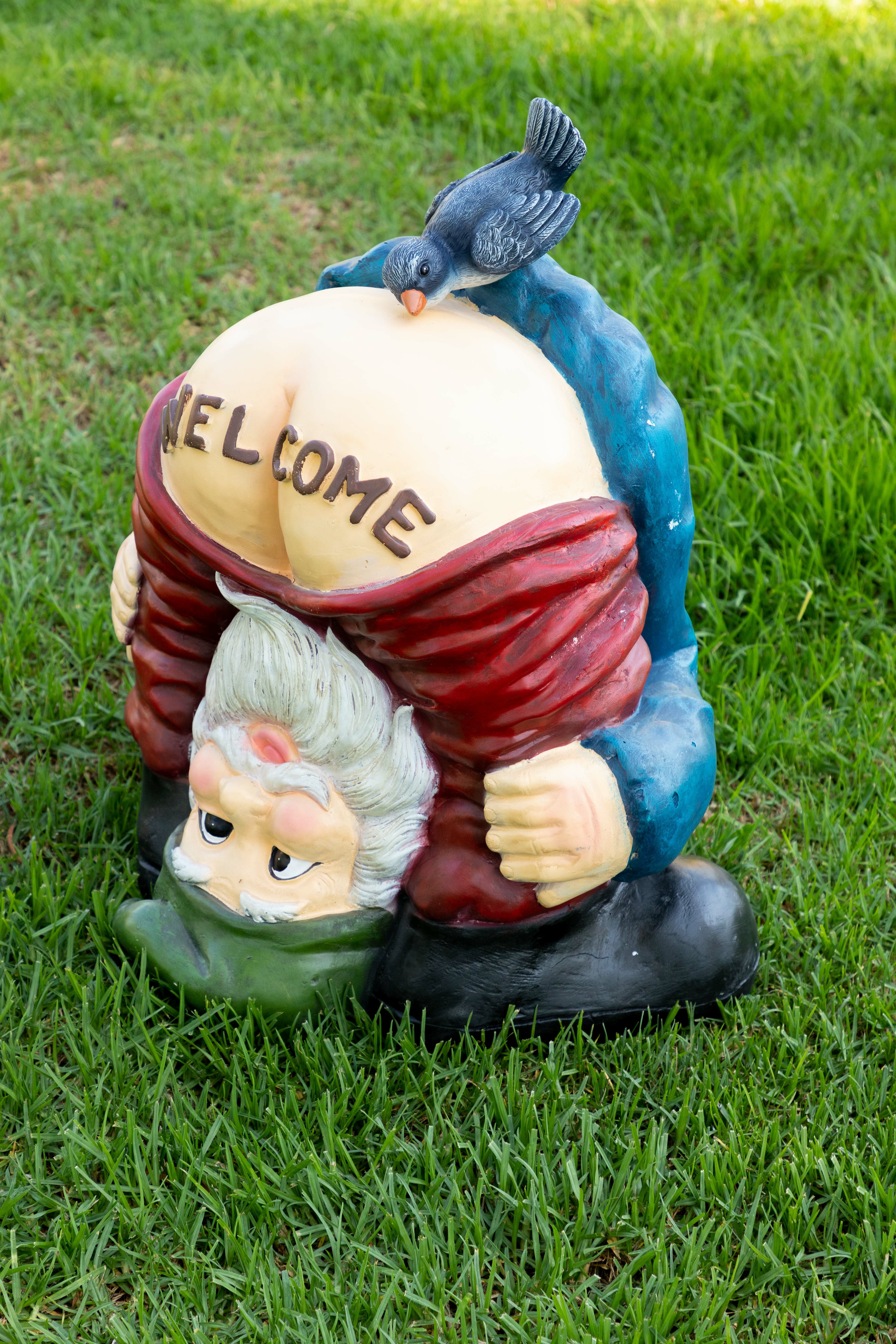 Garden Gnome Statue Ideas