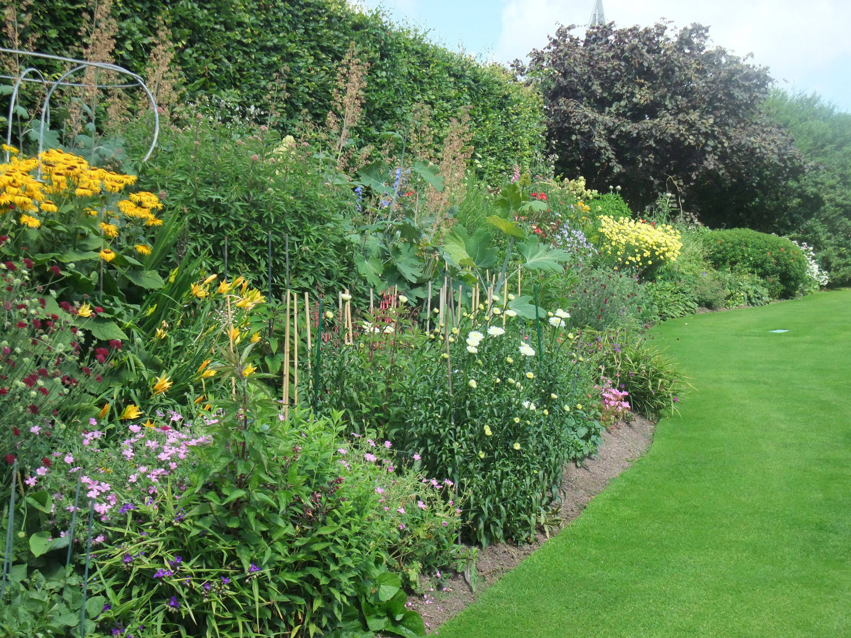 Scotland English Garden