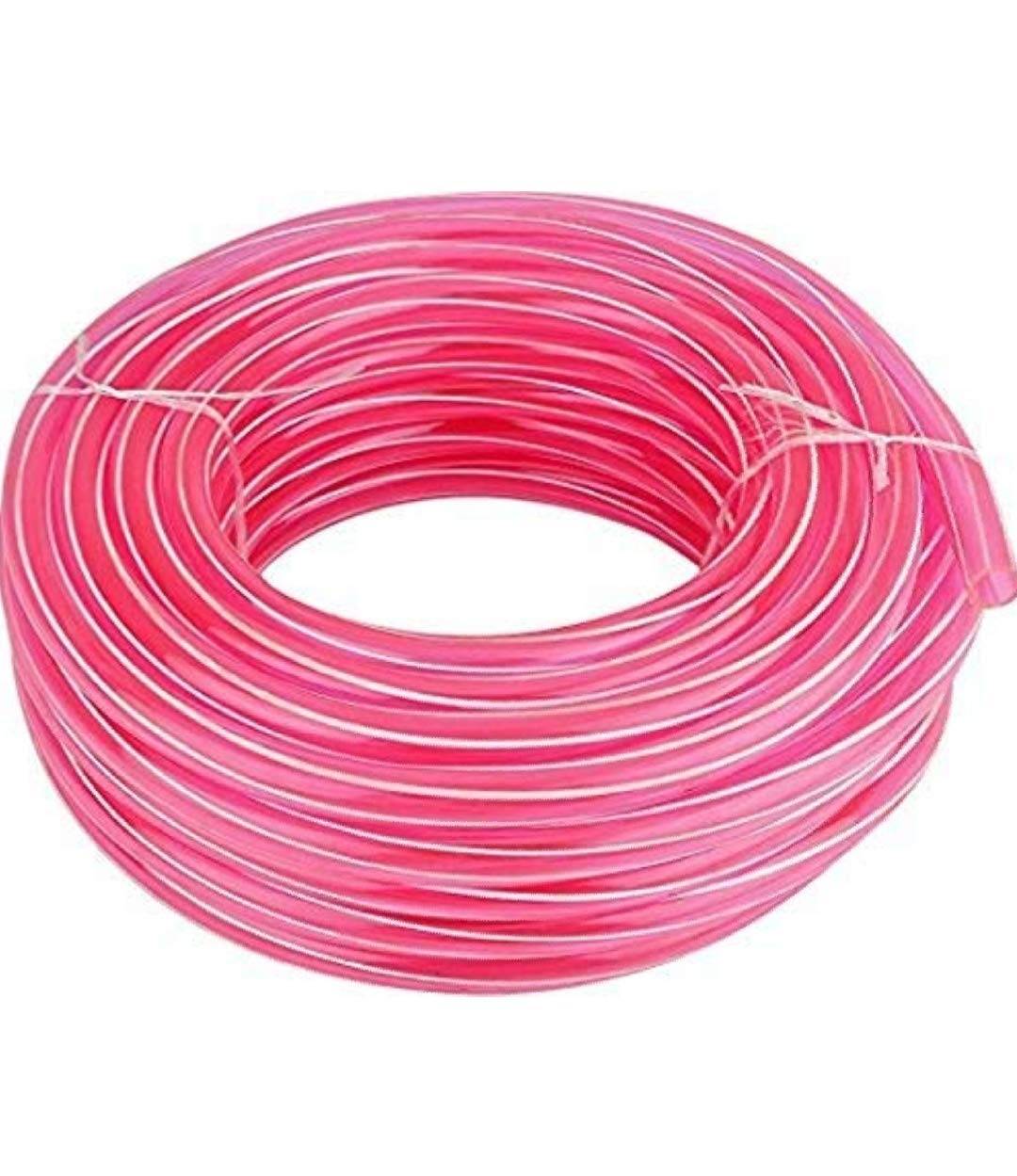 Pink Foot Medium Duty Garden Hose