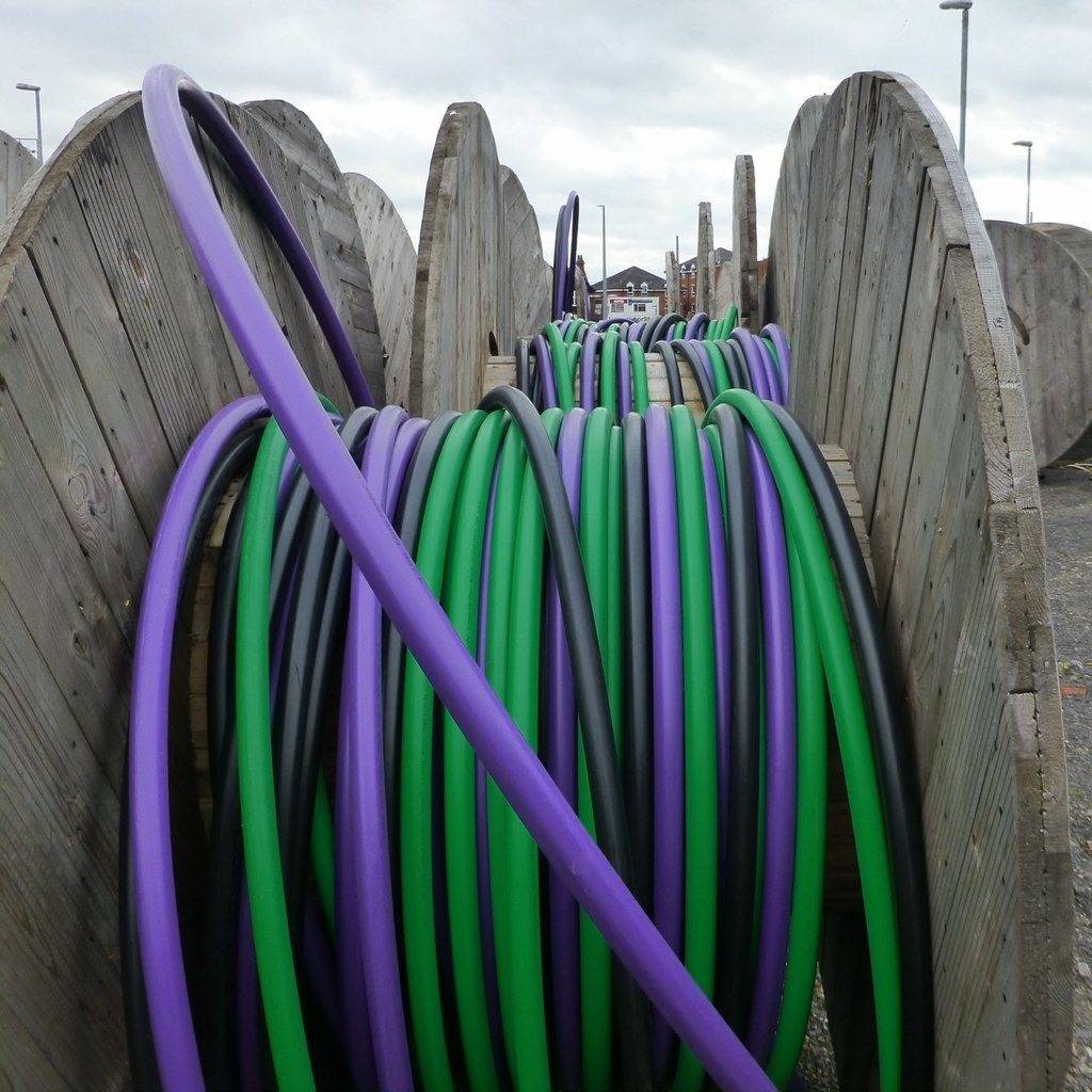 Pink Garden Hoses