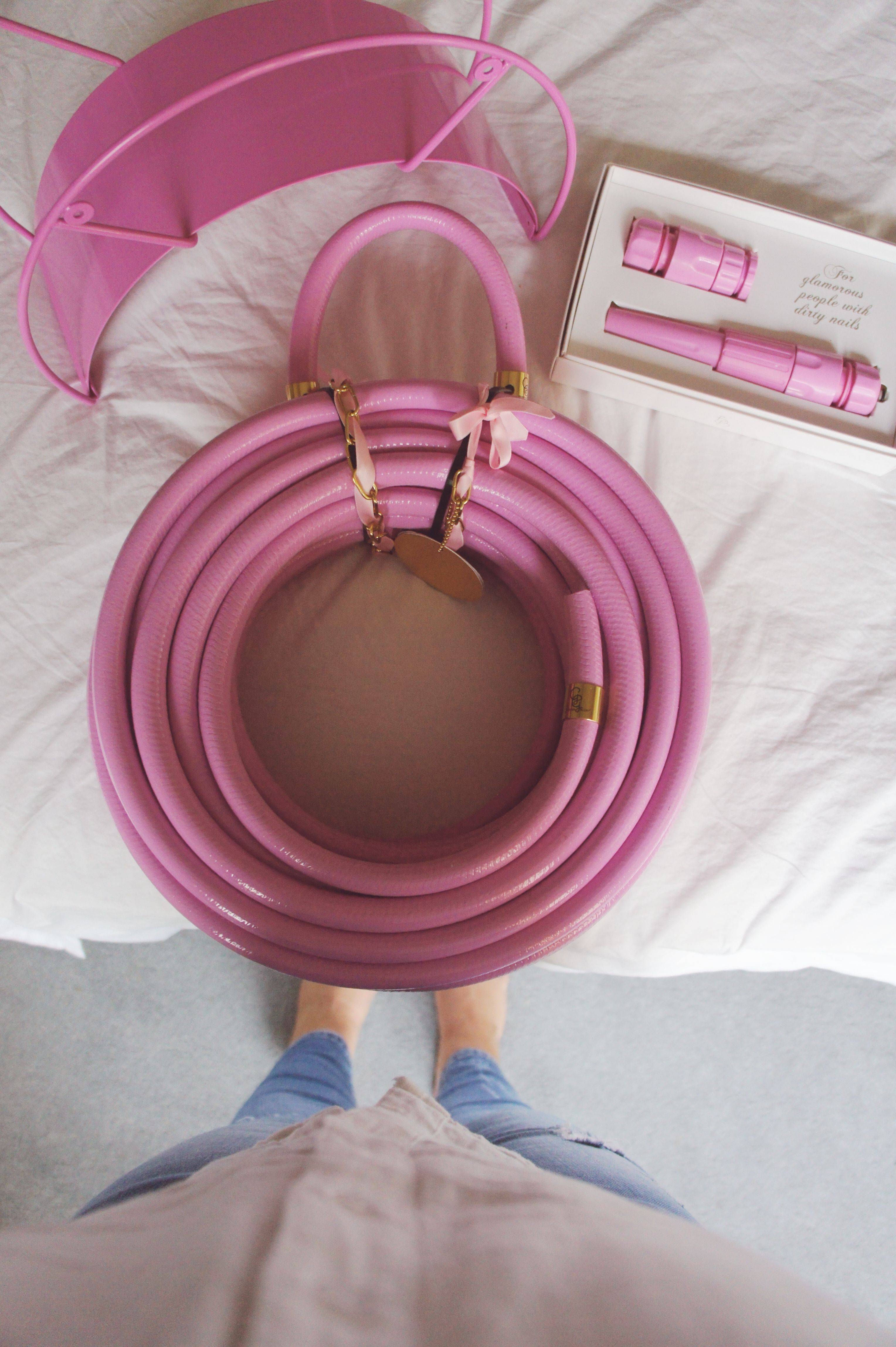 Pink Garden Hose Pictures