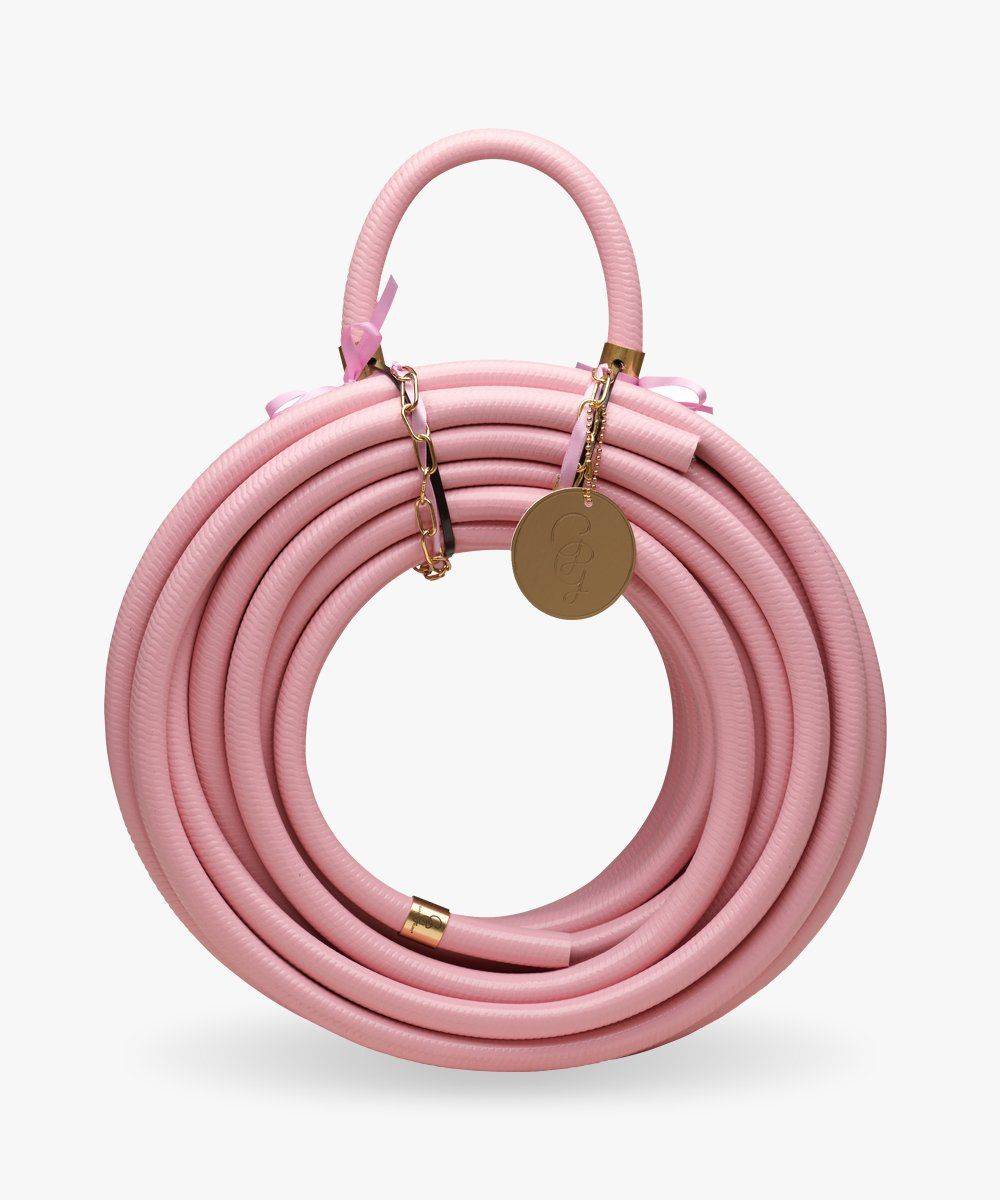 Pink Garden Hose Target Garden Design Ideas