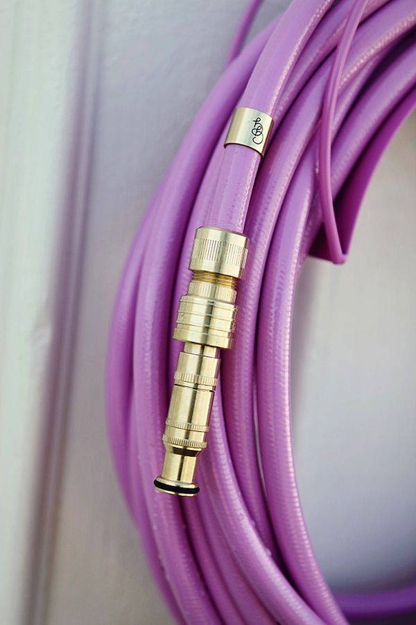 Pink Ultralite Garden Water Hose Swan Hose