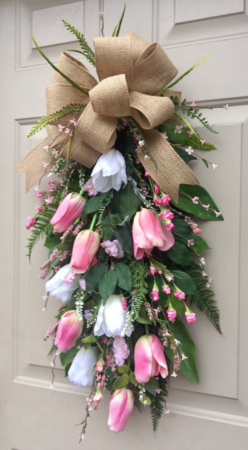 Stunning Spring Flower Garden Ideas