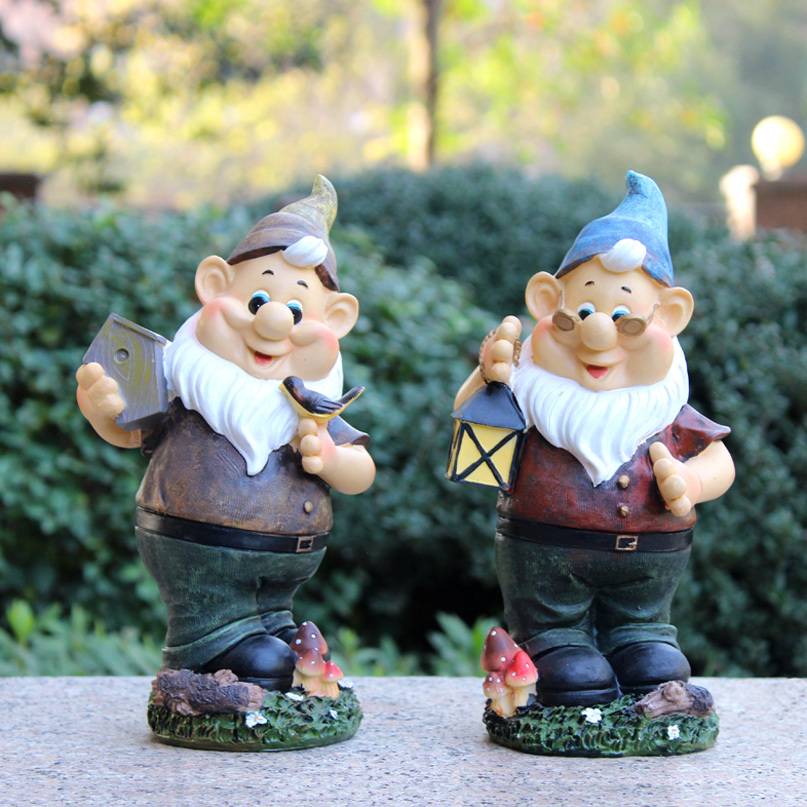 Gnomes Garden Decorations