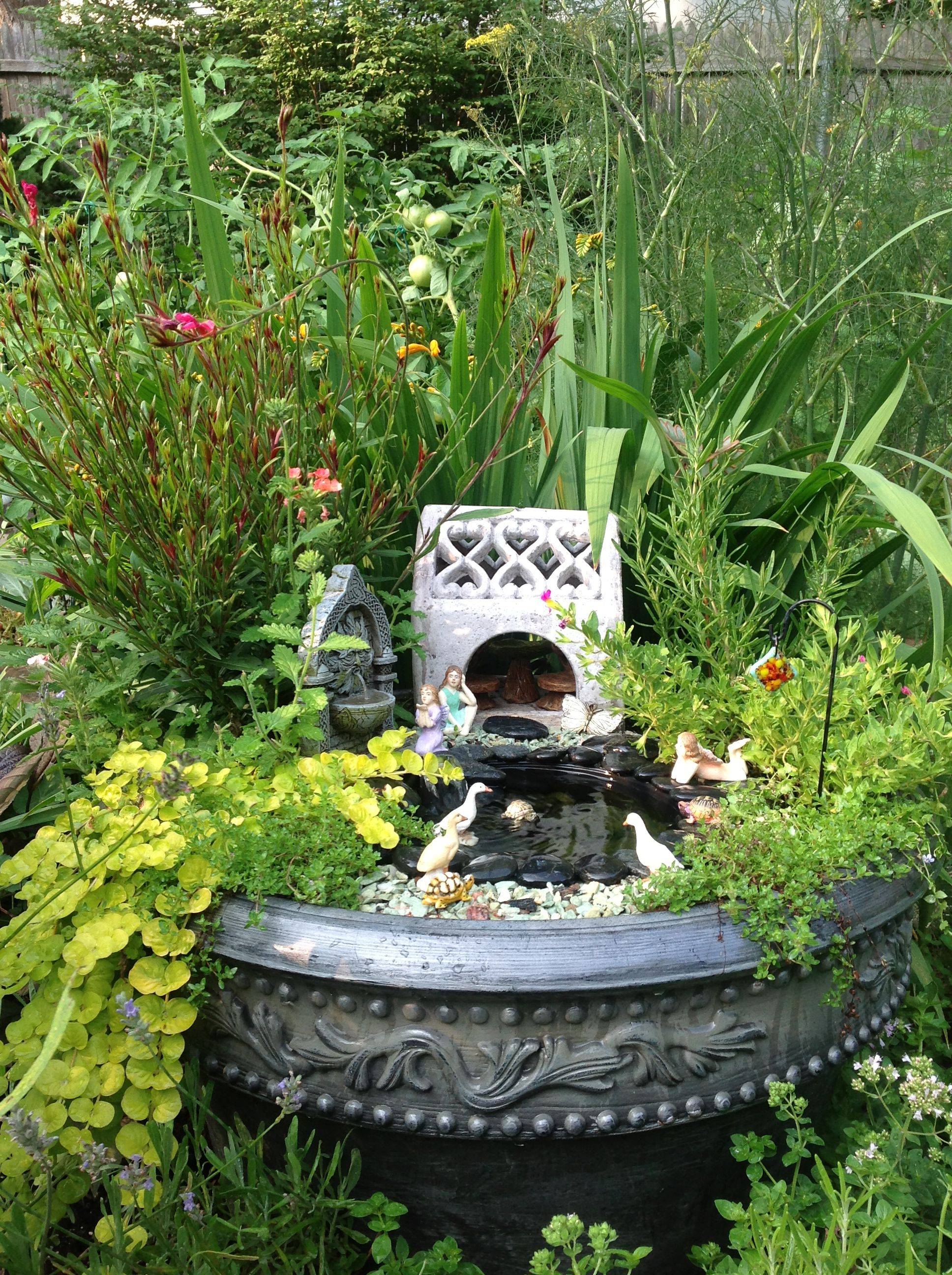 Kristin Middleton Dream Garden